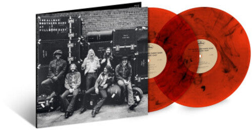 The Allman Brothers Band: At Fillmore East - Limited Colored Vinyl