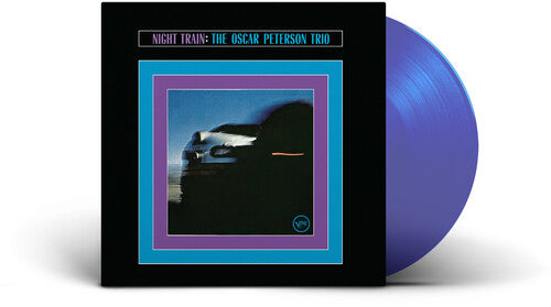 Oscar Peterson Trio: Night Train - Limited Colored Vinyl
