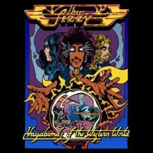 Thin Lizzy: Vagabonds Of The Western World