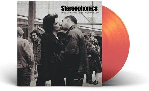 Stereophonics: P&C - Limited Orange Colored Vinyl