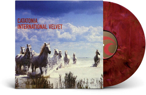 Catatonia: International Velvet - Limited 140-Gram Eco-Colored Vinyl