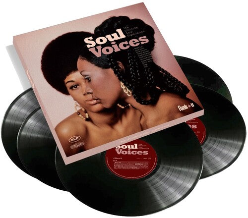 Various Artists: Soul Voices / Various