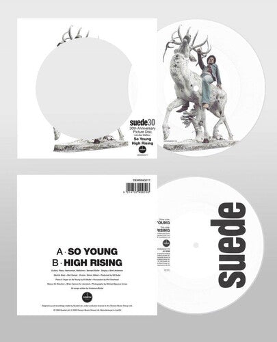 Suede: So Young: 30th Anniversary - Limited Picture Disc