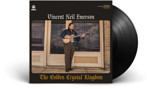 Vincent Neil Emerson: The Golden Crystal Kingdom