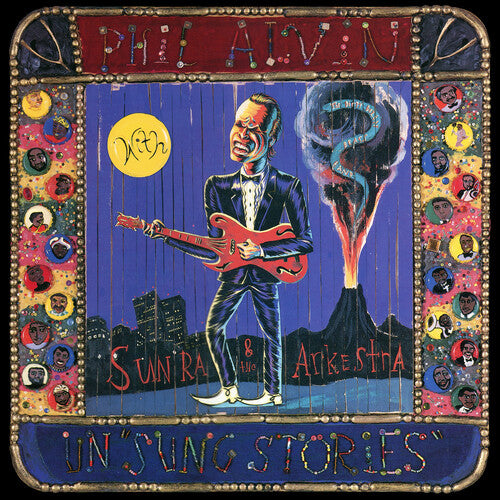 Phil Alvin: Un 'sung Stories'