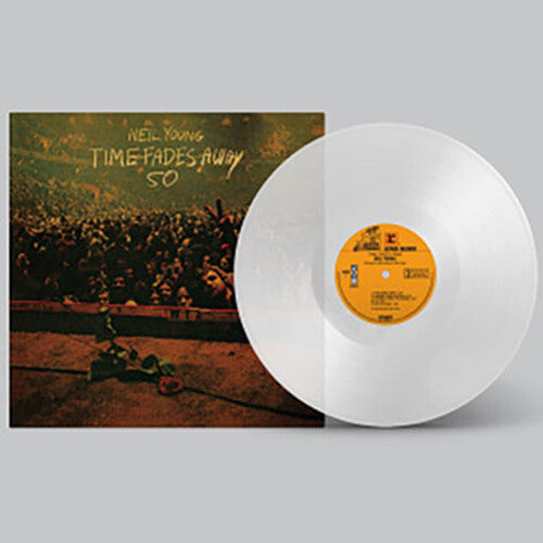 Neil Young: Time Fades Away (50th Anniversary Edition)