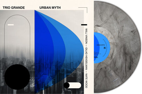 Trio Grande: Urban Myth - Ltd Marble Vinyl