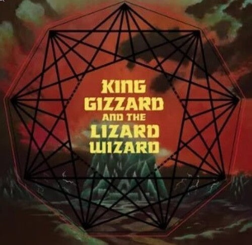 King Gizzard and the Lizard Wizard: Nonagon Infinity (Alien Warp Drive Edition)