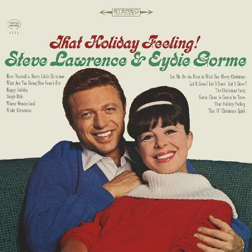 Steve Lawrence: That Holiday Feeling