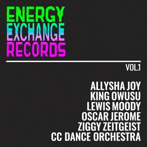 Energy Exchange Records, Vol. I