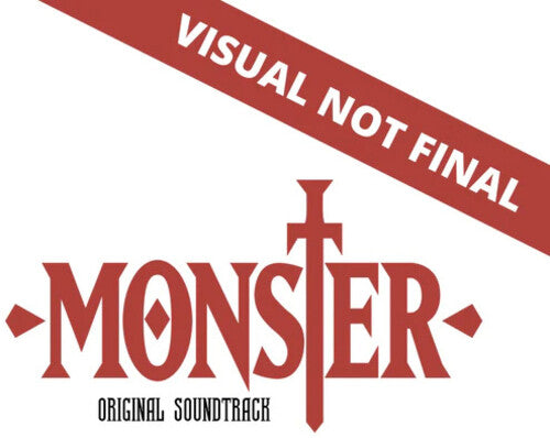 Kuniaki Haisima: Monster (Original Soundtrack)