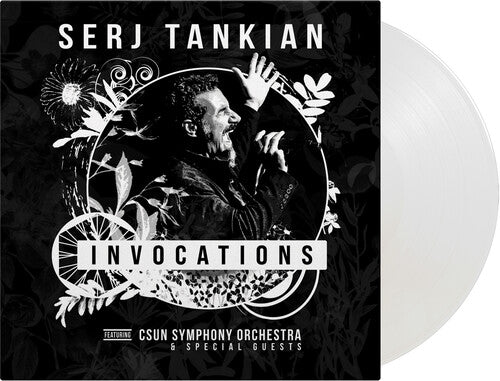 Serj Tankian: Invocations