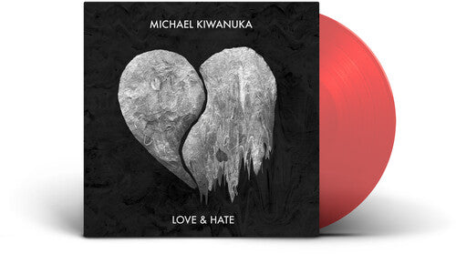 Michael Kiwanuka: Love & Hate - Limited Red Colored Vinyl