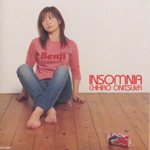 Chihiro Onitsuka: Insomnia