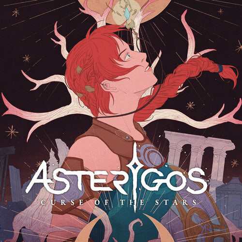Weifan Chang: Asterigos: Curse Of The Stars (Original Soundtrack) Blue