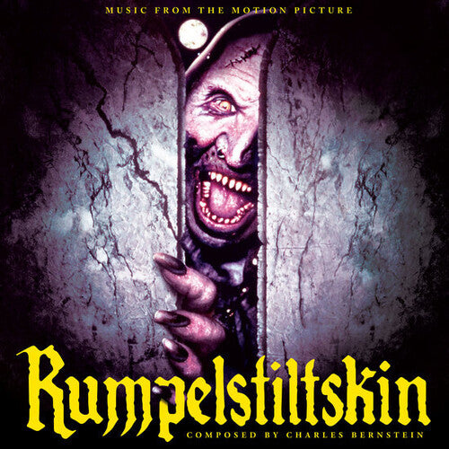 Charles Bernstein: Rumpelstiltskin