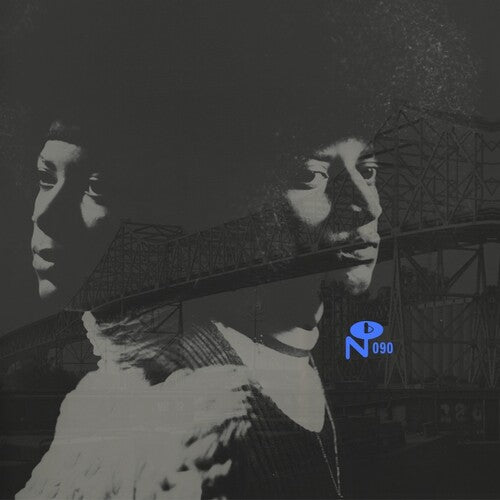 Various Artists: Skyway Soul: Gary, Indiana (Various Artists) Opaque Blue & White Swirl