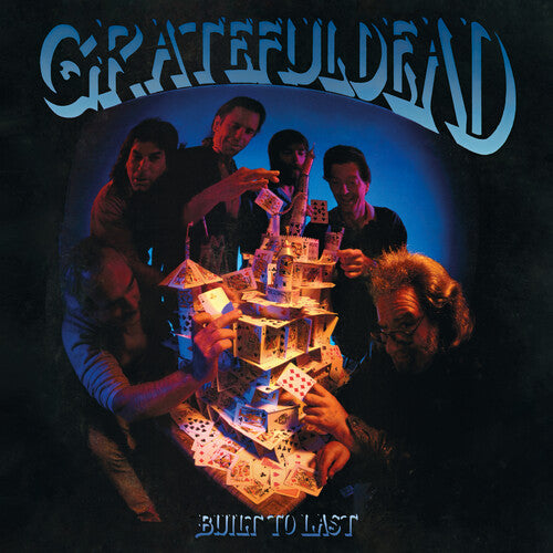 The Grateful Dead: Built To Last