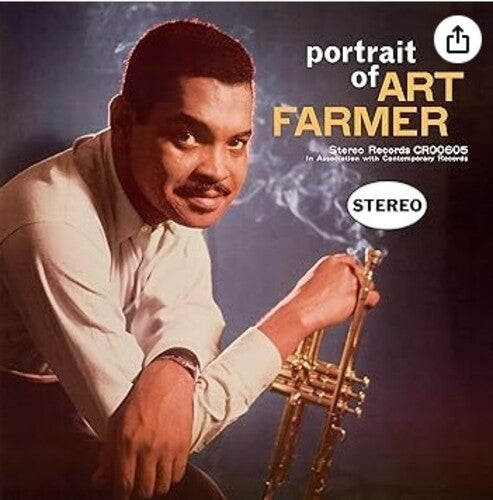 Art Farmer: Portrait Of Art Farmer (Contemporary Records Acoustic Sounds Series)