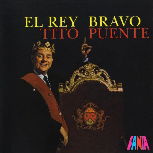 Tito Puente: El Rey Bravo