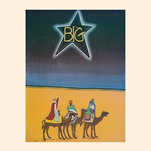Big Star: Jesus Christ