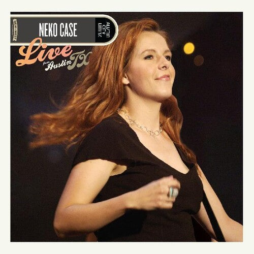 Neko Case: Live From Austin Tx