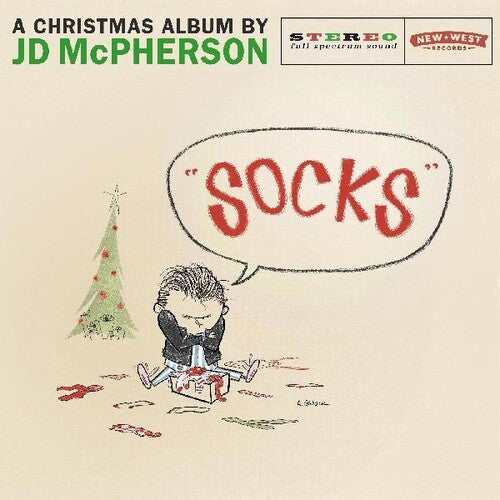 JD McPherson: Socks