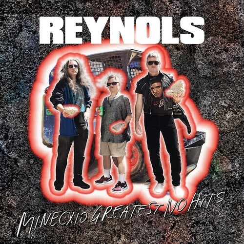 Reynols: Minecxio Greatest No Hits