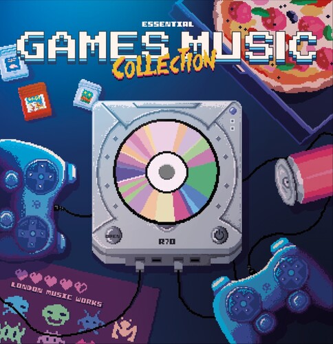 London Music Works: The Essential Games Music Collection