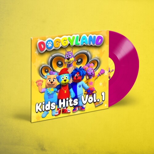 Doggyland: Kids Hits, Vol 1