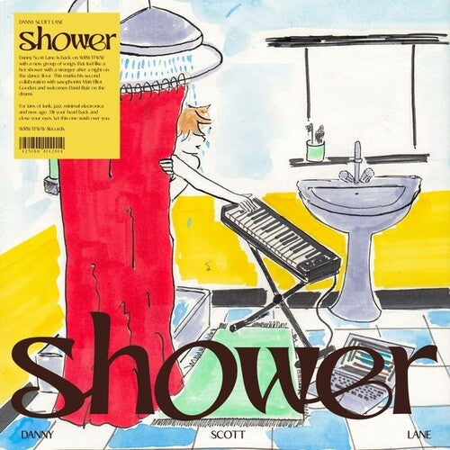Danny Scott Lane: Shower