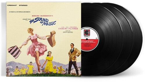 Various Sound Of Music Artists: The Sound Of Music (Orginal Soundtrack)