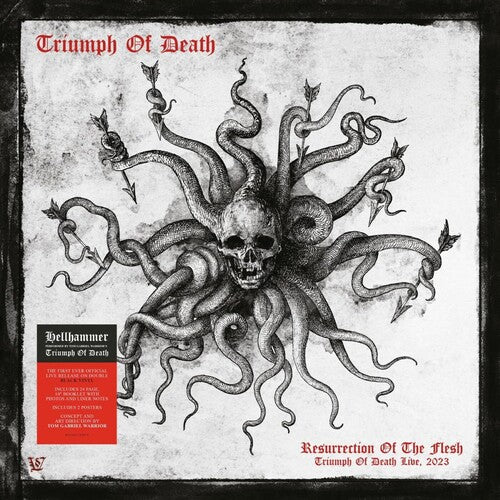 Triumph of Death: Resurrection Of The Flesh