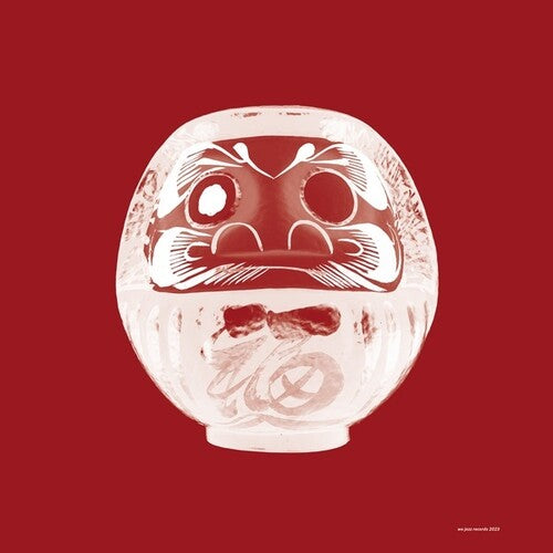 Lukas Traxel: One-Eyed Daruma