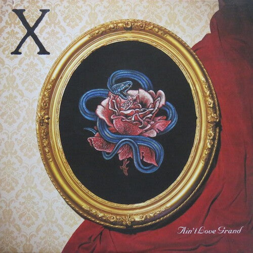 X(melon): Ain't Love Grand (rsdbf)