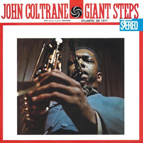 John Coltrane: Giant Steps