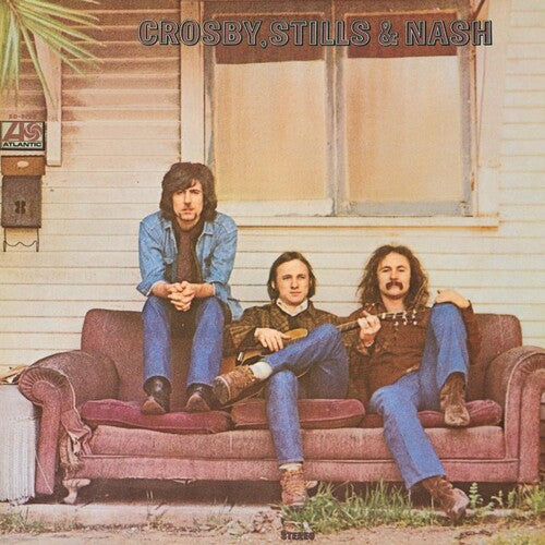 Crosby: Crosby Stills & Nash