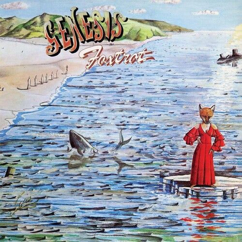 Genesis: Foxtrot