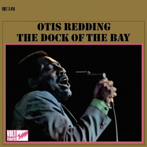 Otis Redding: The Dock Of The Bay