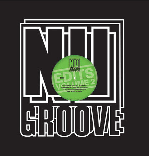 Nu Groove Edits Vol. 2 (Various Artists)