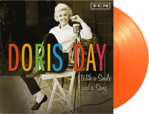 Doris Day: With A Smile And A Song