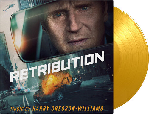 Harry Gregson Williams: Retribution (Original Soundtrack)