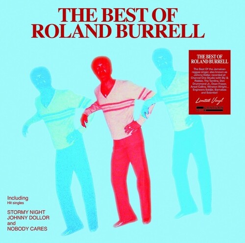 Roland Burrell: Best Of Roland Burrell