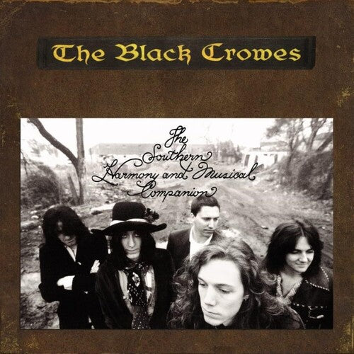 The Black Crowes: The Southern Harmony And Musical Companion [Super Deluxe 4 LP boxset]