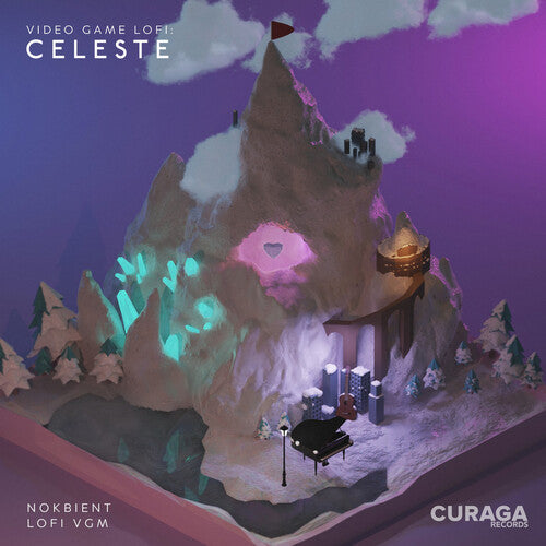 Nokbient: Video Game Lofi: Celeste (Original Soundtrack)
