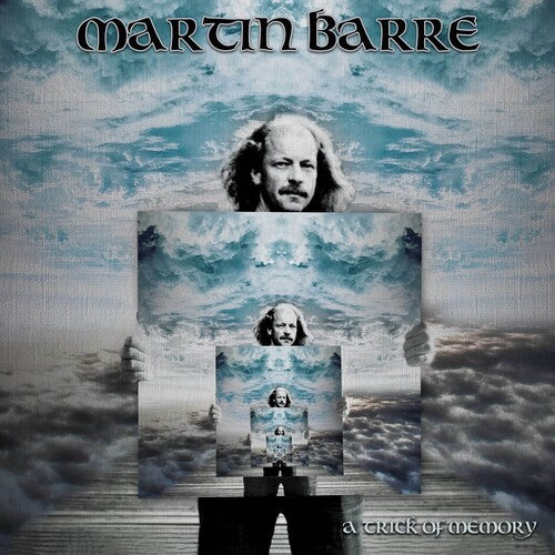 Martin Barre: A Trick Of Memory - Blue Marble