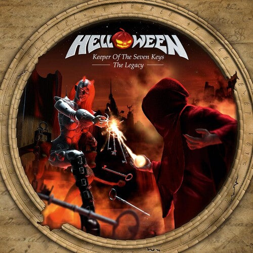 Helloween: Keeper Of The Seven Keys: The Legacy