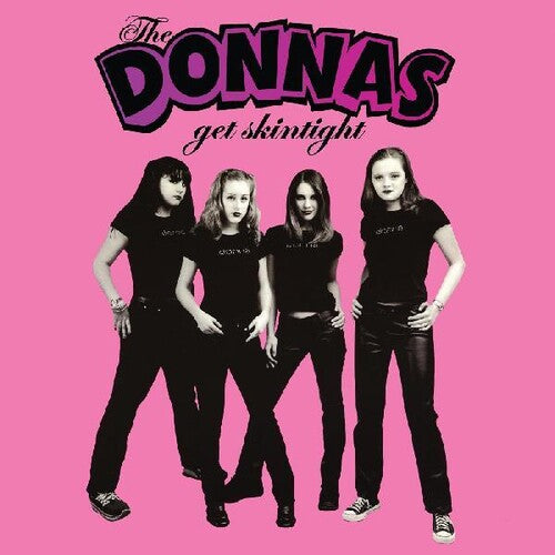 The Donnas: Get Skintight