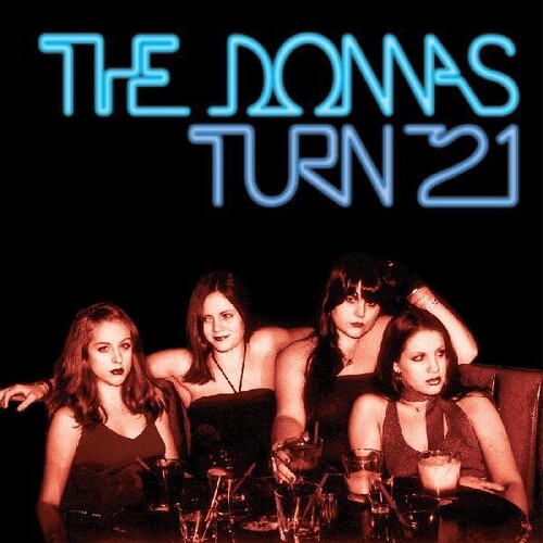 The Donnas: Turn 21