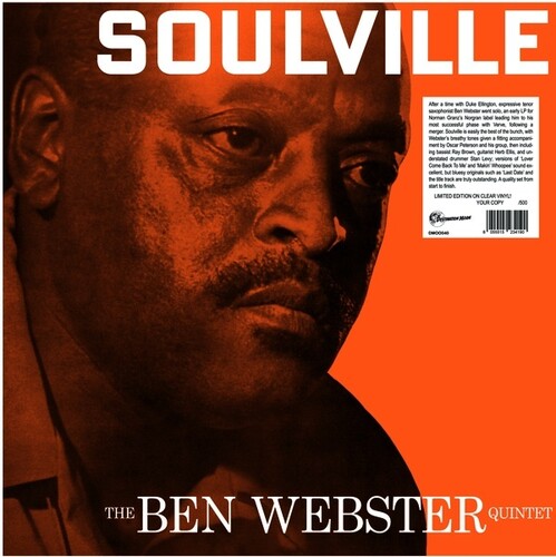Ben Webster: Soulville